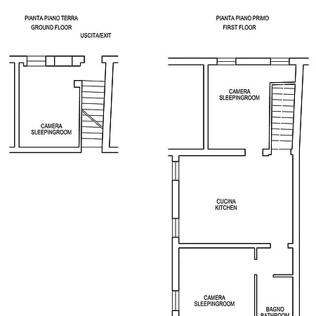 Ca' Giardini Appartement