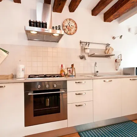 Ca' Giardini Apartment Venice