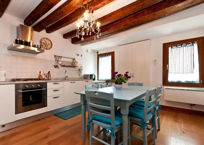 Ca' Giardini Venedig