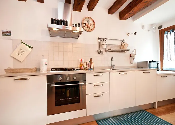 Ca' Giardini Apartamento Venecia