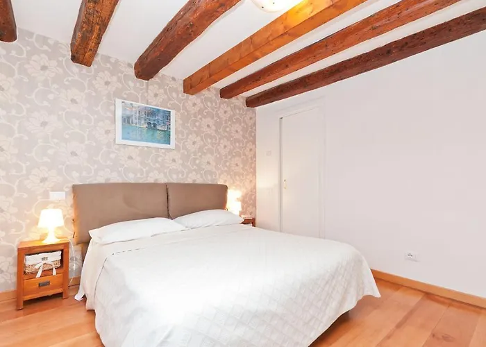 Apartamento Ca' Giardini Venecia