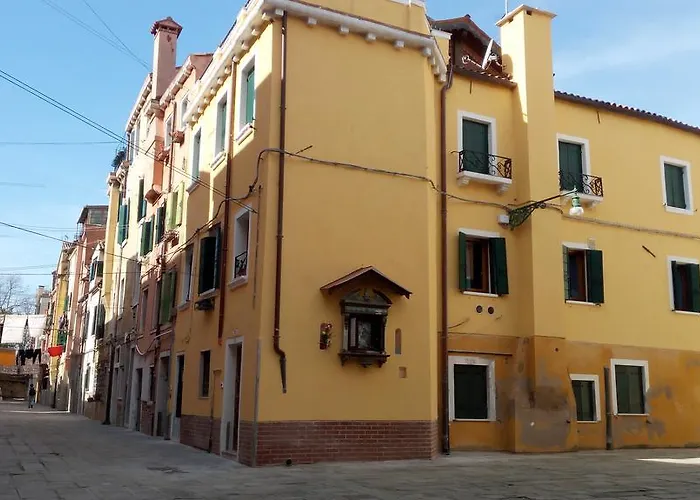 Ca' Giardini Apartment