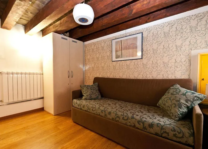Apartamento Ca' Giardini *
