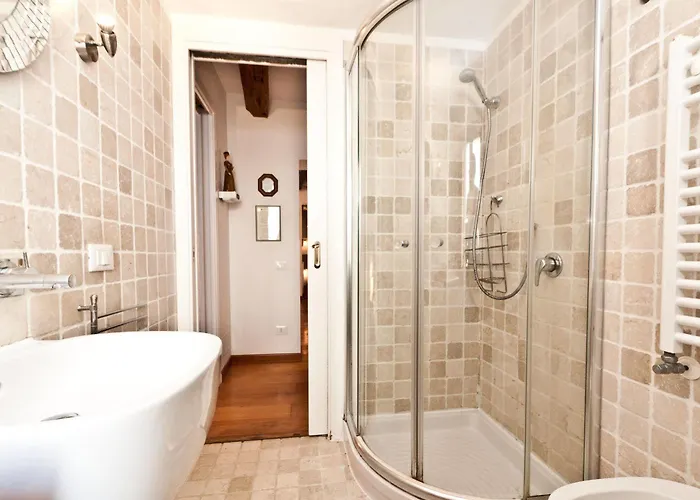 Ca' Giardini Apartment