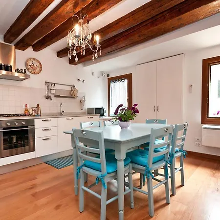 Appartement Ca' Giardini Venise