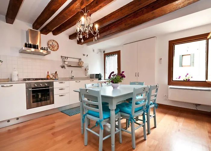 Apartment Ca' Giardini Venedig