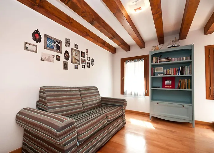 Ca' Giardini Apartment Venedig