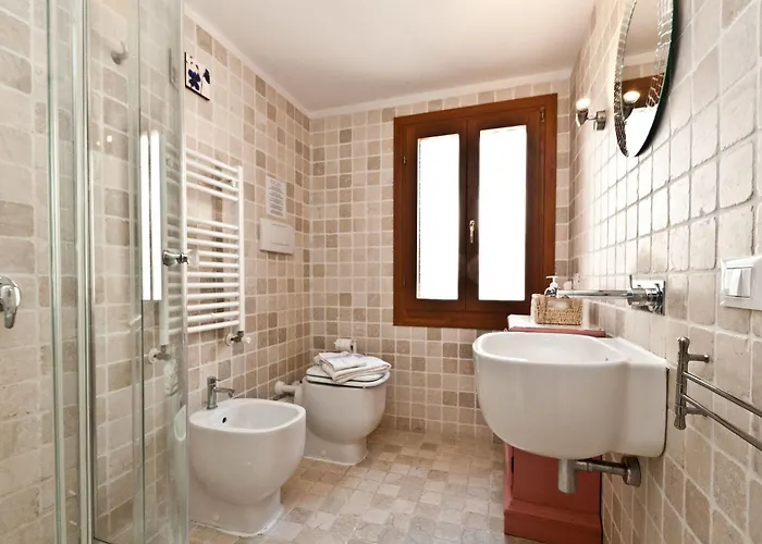 Apartment Ca' Giardini