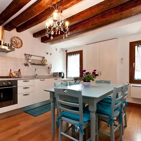 Ca' Giardini 베니스