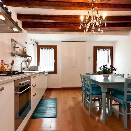 Ca' Giardini 베니스